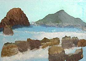 海岸