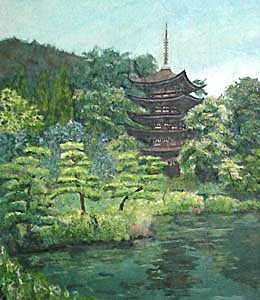 瑠璃光寺