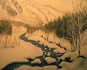 雪景