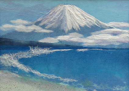 霊峰