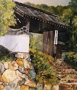 山門
