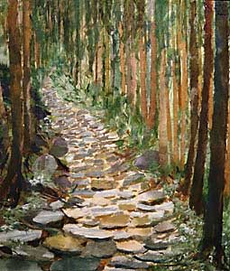 馬越峠（熊野古道）