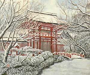 上賀茂神社