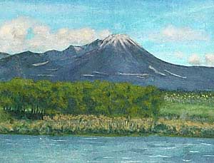 大山