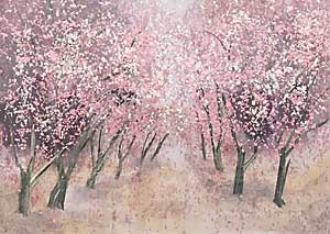 花かげ（習作）