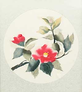 紅椿（習作）