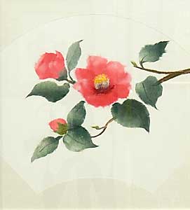 春一枝（習作）