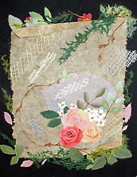 花のファンタジー