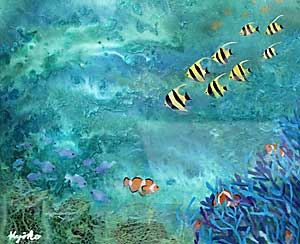 海の仲間たち