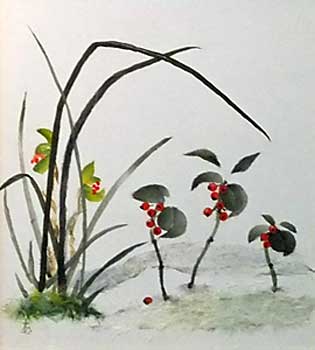 春近し