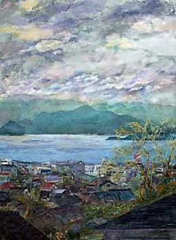 冬の空