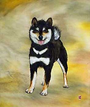 愛犬