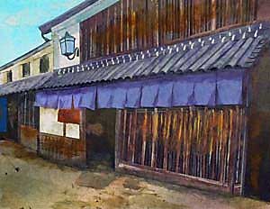 回船問屋