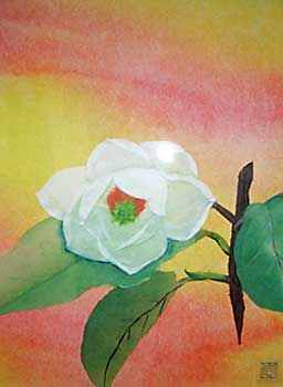 大山蓮花