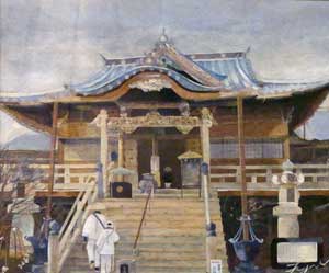19番札所立江寺