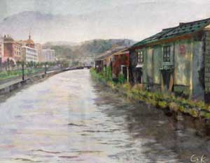 小樽運河