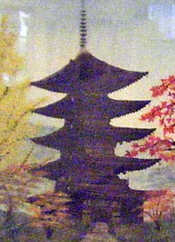 塔