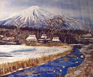 富士山