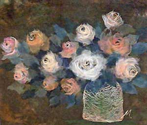 思い出の薔薇