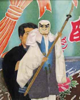文弥人形