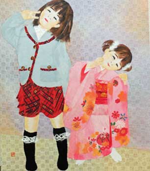 姉妹
