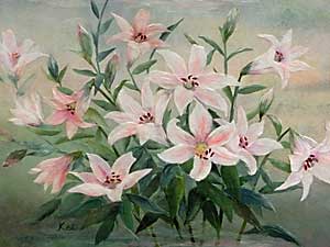 花香る