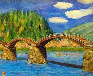 錦帯橋