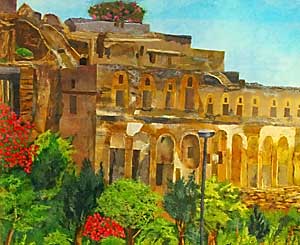 イタリアを旅して