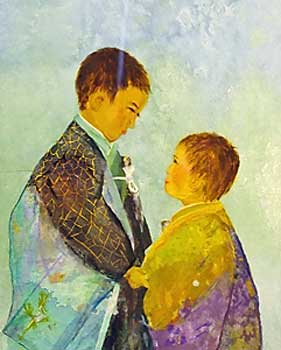 大きくなったね