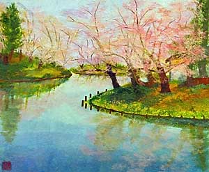 追憶桜めぐりの旅