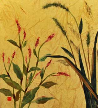 野の花