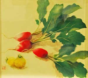 小さな野菜