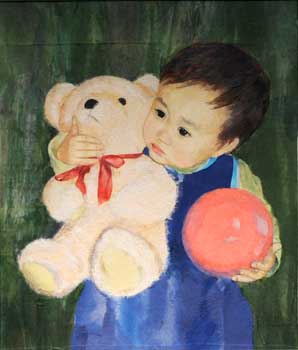 ゆりちゃんの宝物