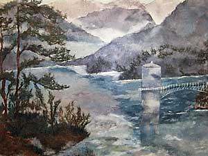 満濃池