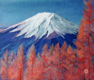 世界遺産に輝く
