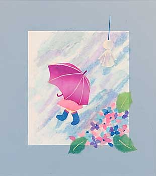 晴れたらいいな（習作）