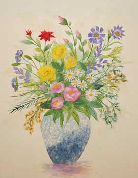 お花だい好き