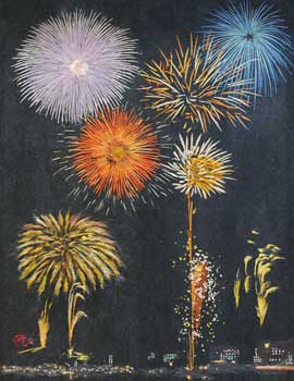 花火