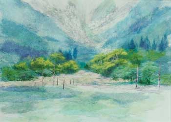 爽（習作）