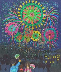 花火