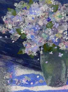 華