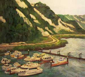 旅愁