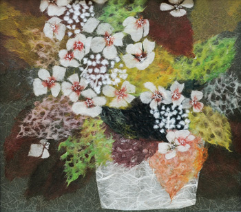 おしゃれな花（習作）