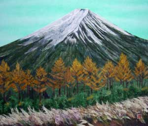 世界遺産・富士山