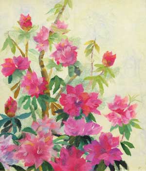 石楠花