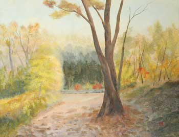 散歩道