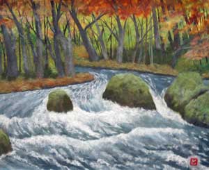 奥入瀬