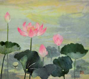 浄華