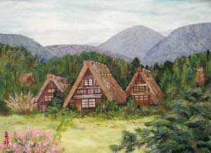 白川郷