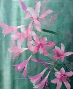 花のおしゃべり